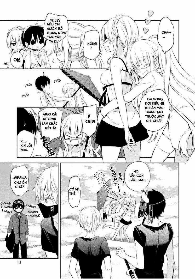 Trò Chơi Tử Thần Chapter 14 trang 7