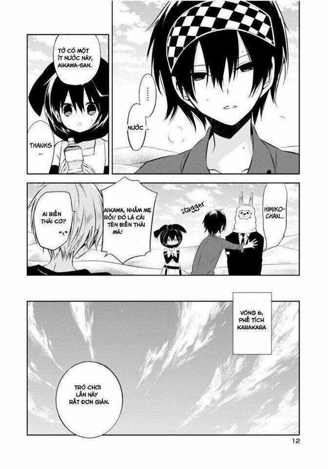 Trò Chơi Tử Thần Chapter 14 trang 8