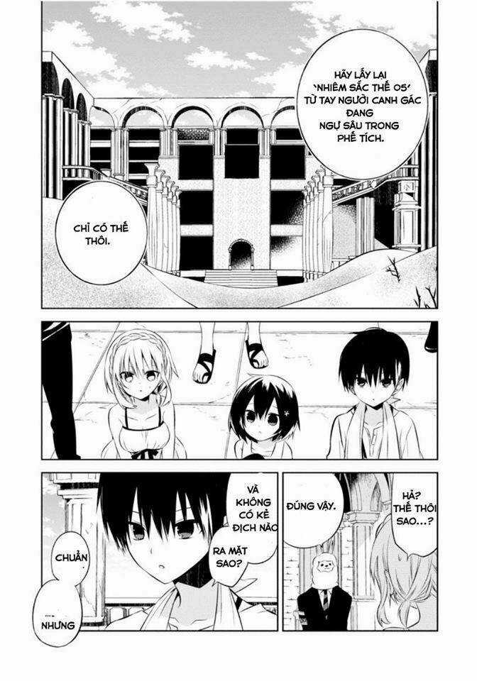 Trò Chơi Tử Thần Chapter 14 trang 9