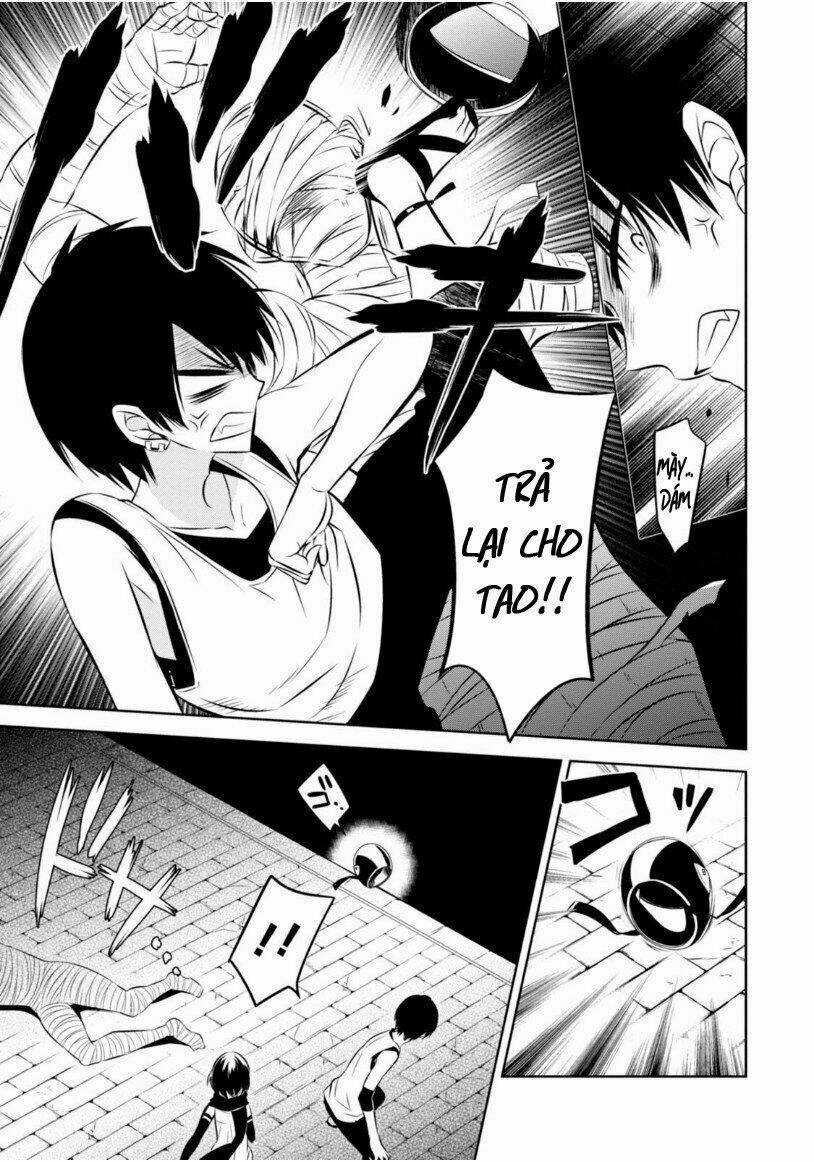 Trò Chơi Tử Thần Chapter 15 trang 11