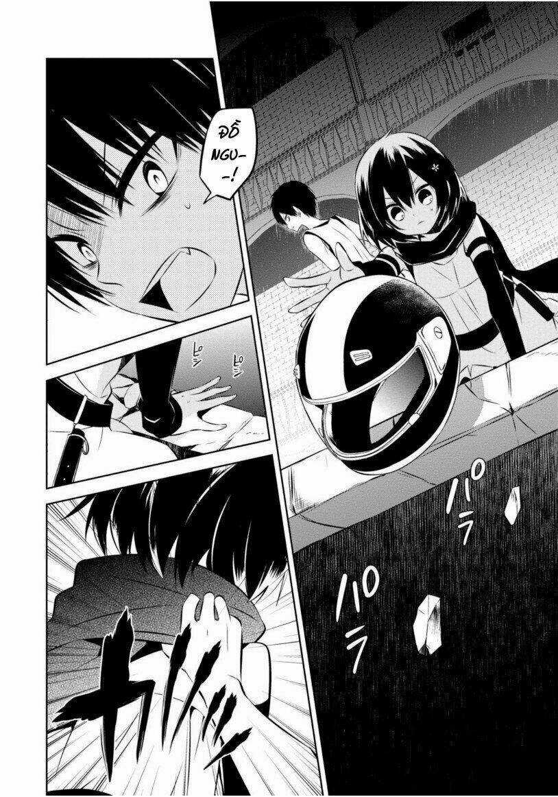 Trò Chơi Tử Thần Chapter 15 trang 12