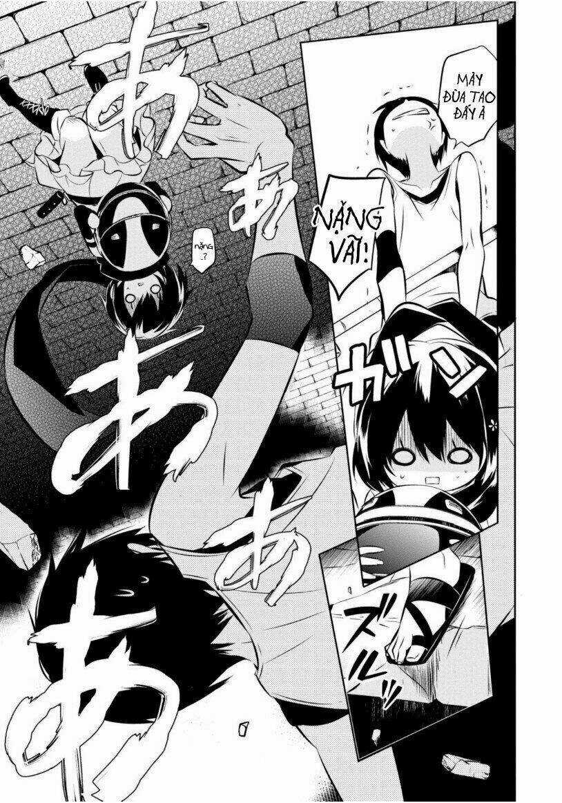 Trò Chơi Tử Thần Chapter 15 trang 13