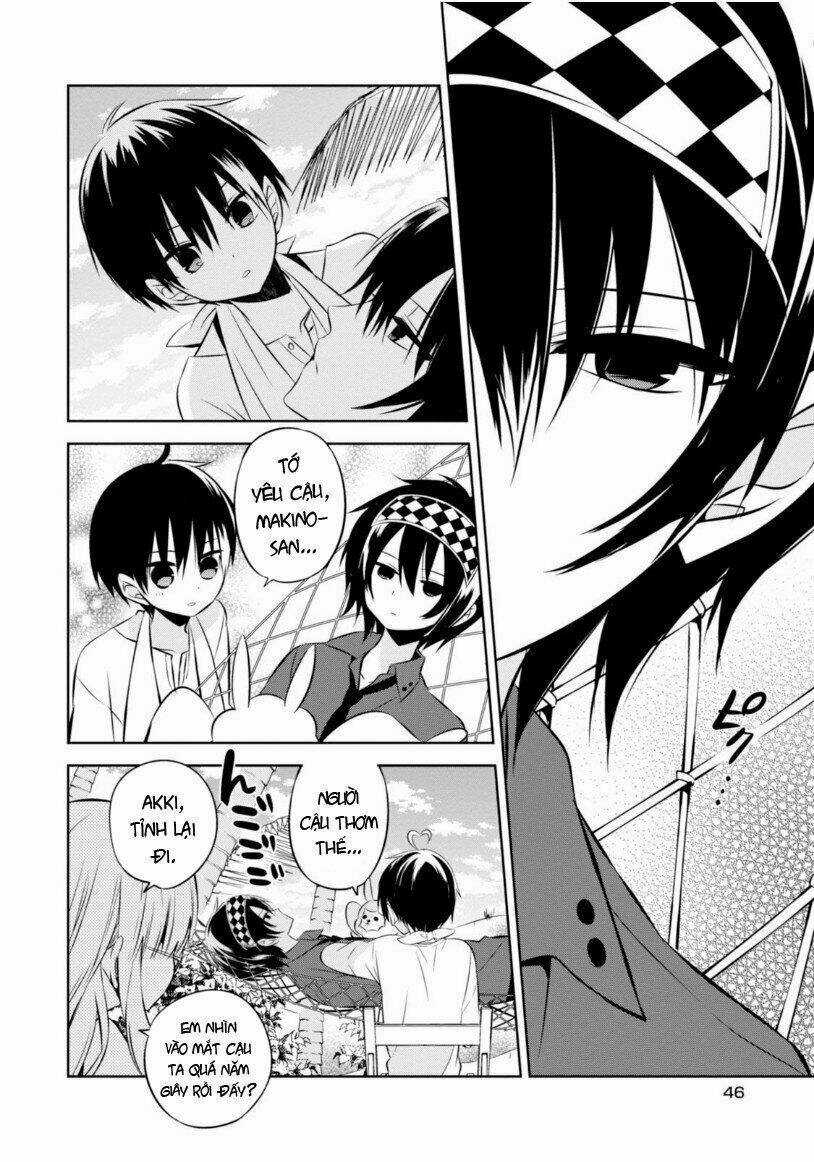 Trò Chơi Tử Thần Chapter 15 trang 14