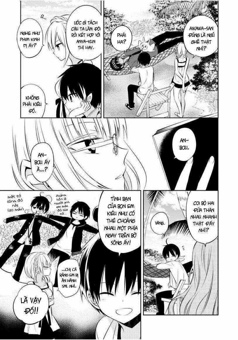 Trò Chơi Tử Thần Chapter 15 trang 15