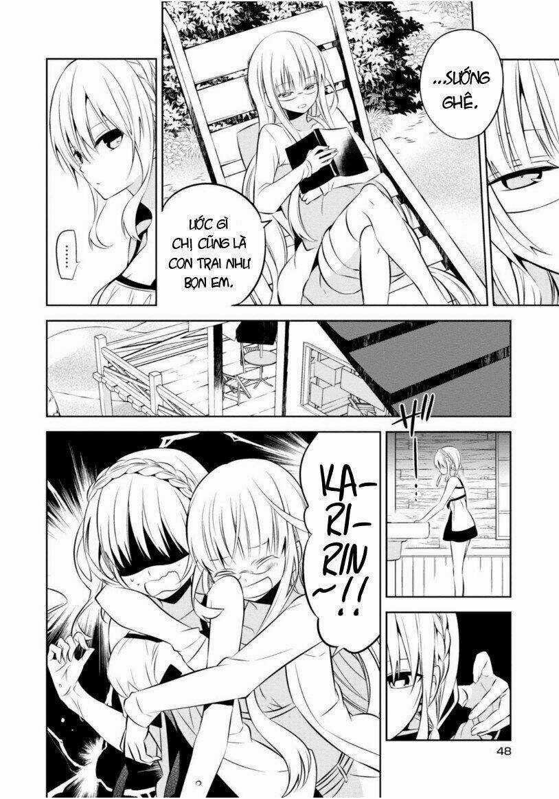 Trò Chơi Tử Thần Chapter 15 trang 16