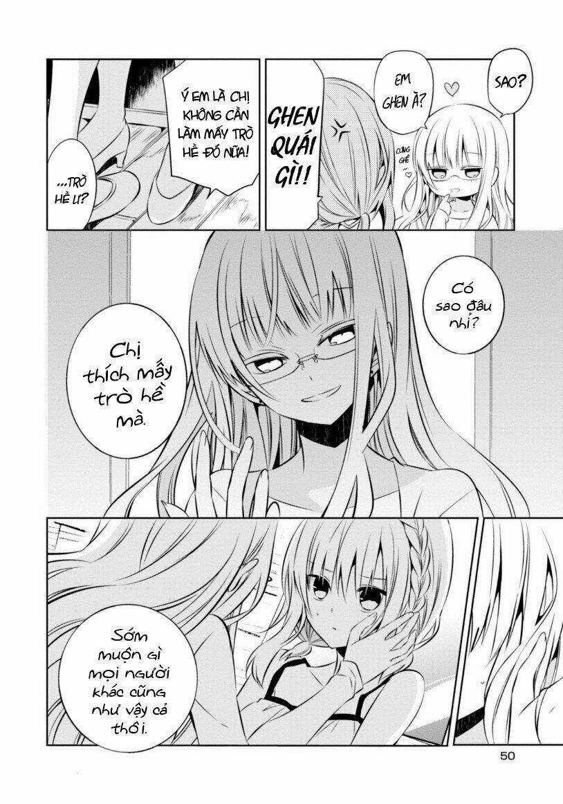 Trò Chơi Tử Thần Chapter 15 trang 18