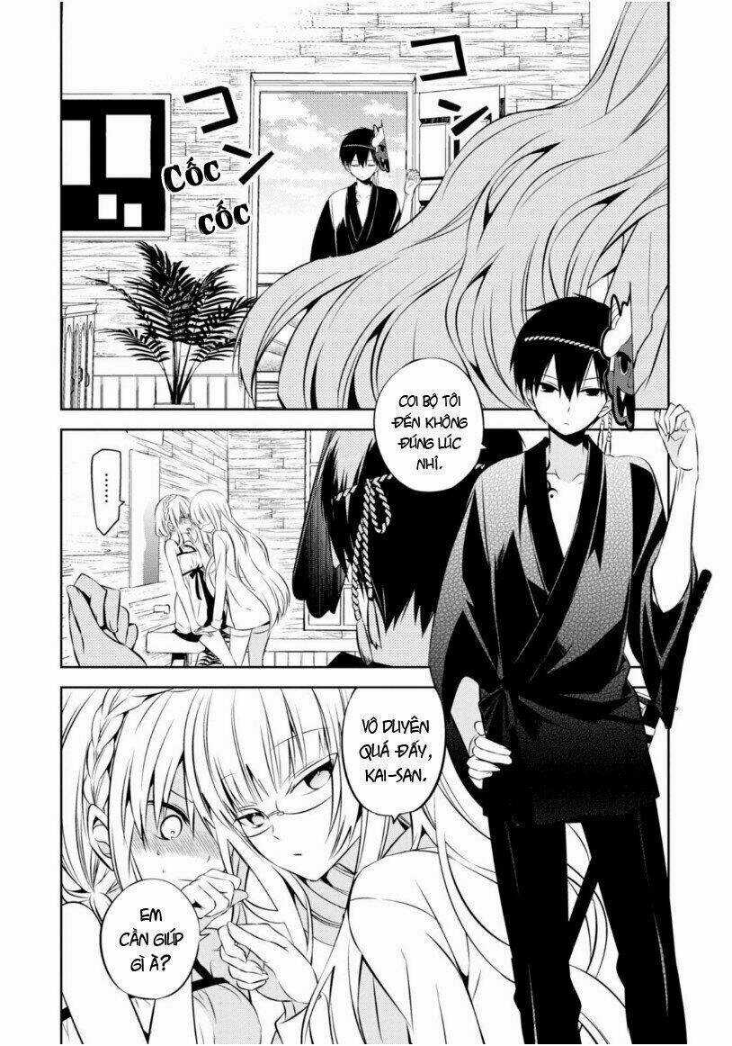 Trò Chơi Tử Thần Chapter 15 trang 20