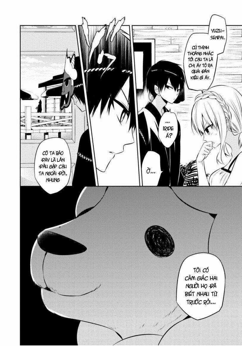 Trò Chơi Tử Thần Chapter 15 trang 22