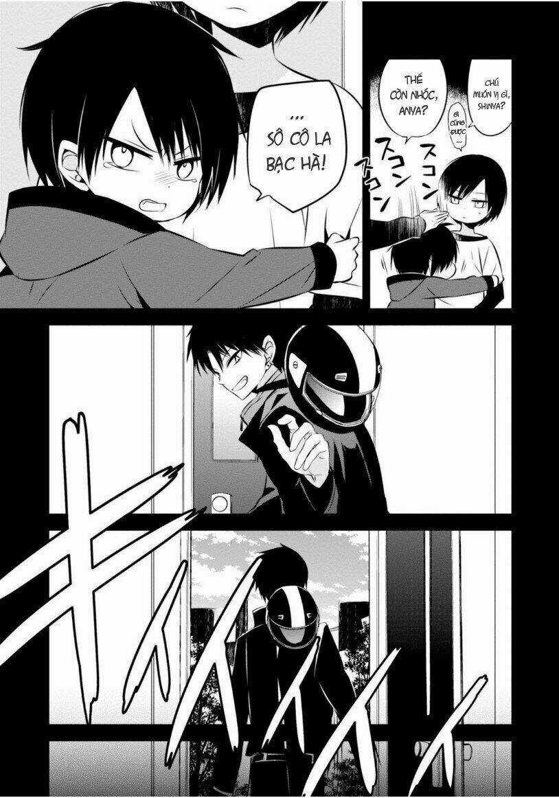 Trò Chơi Tử Thần Chapter 15 trang 25