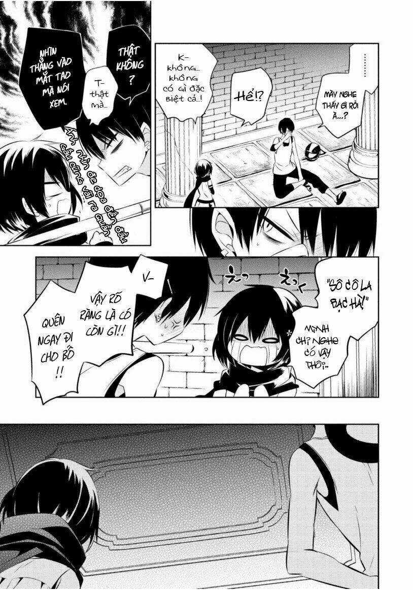 Trò Chơi Tử Thần Chapter 15 trang 29