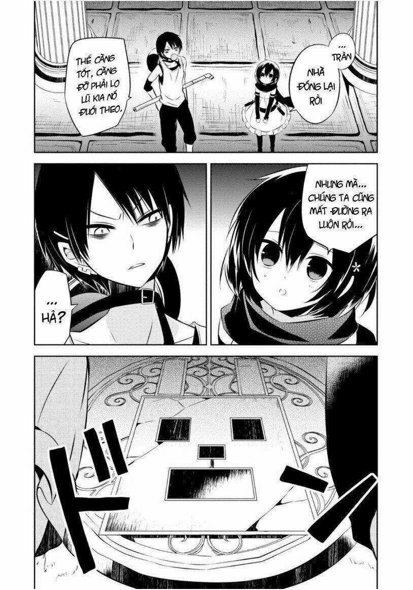 Trò Chơi Tử Thần Chapter 15 trang 30