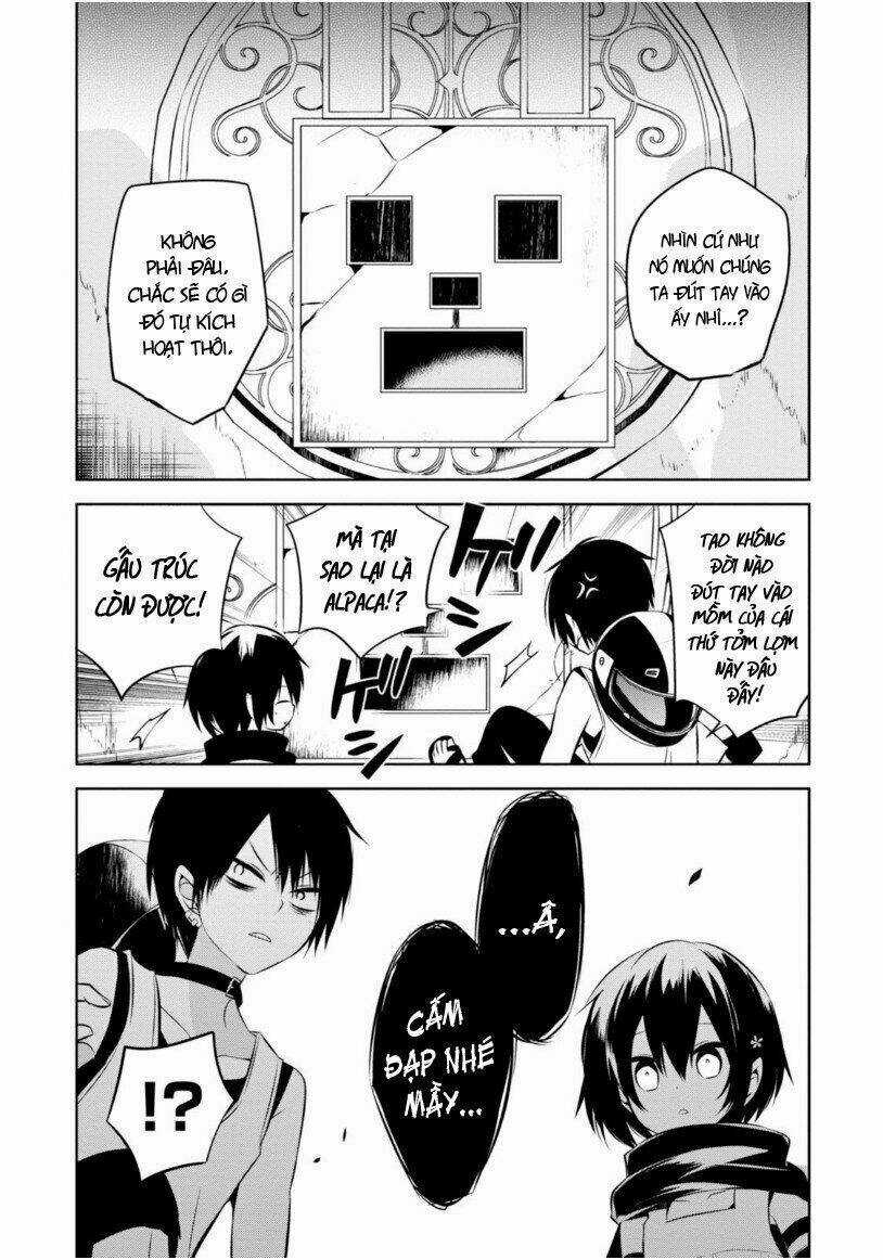 Trò Chơi Tử Thần Chapter 15 trang 31