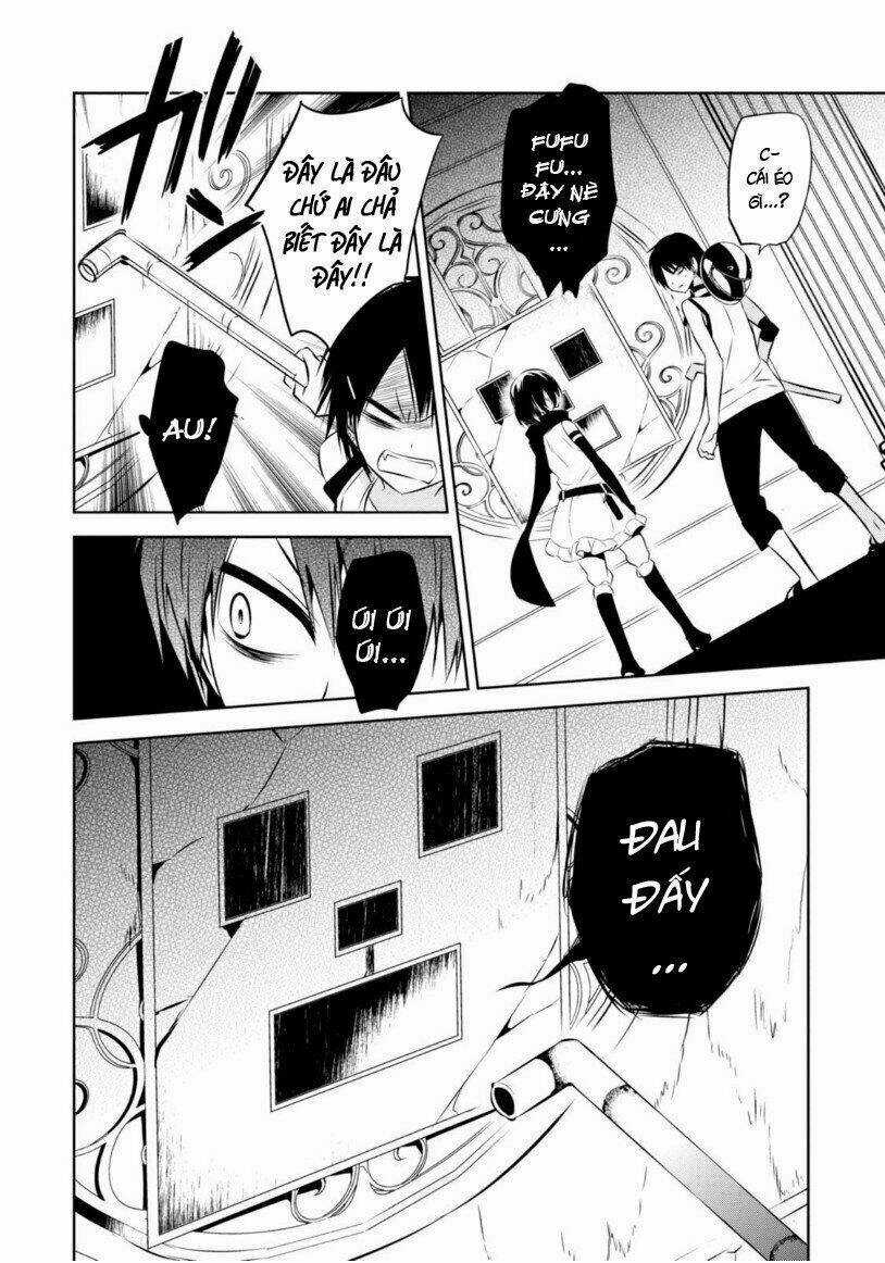 Trò Chơi Tử Thần Chapter 15 trang 32