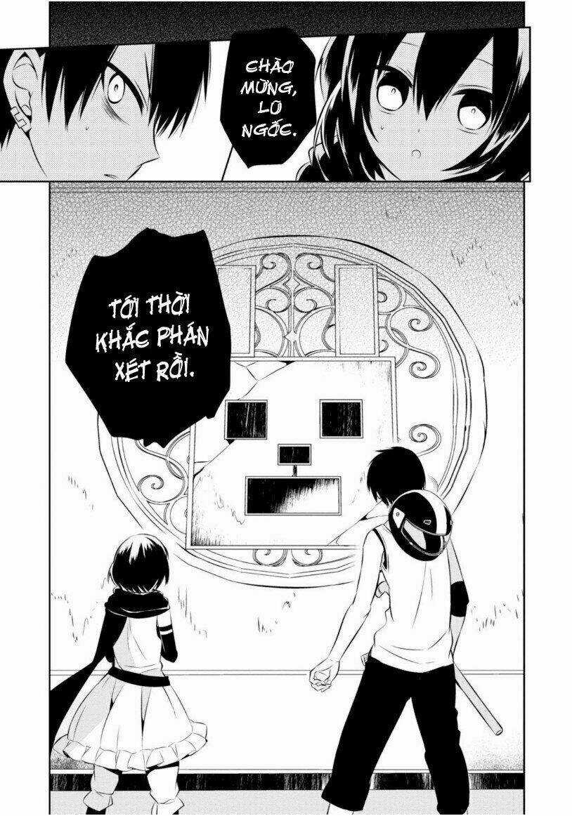 Trò Chơi Tử Thần Chapter 15 trang 33