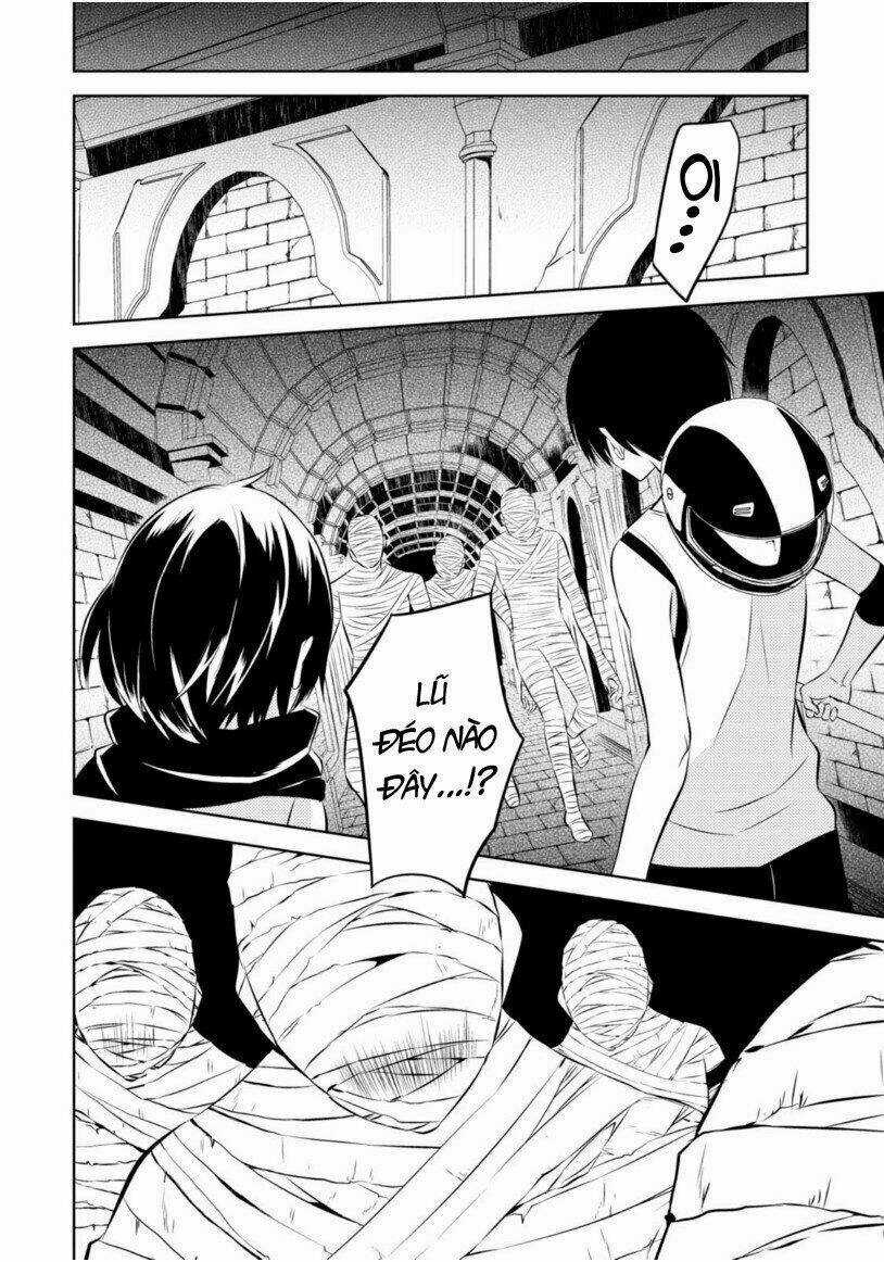 Trò Chơi Tử Thần Chapter 15 trang 4