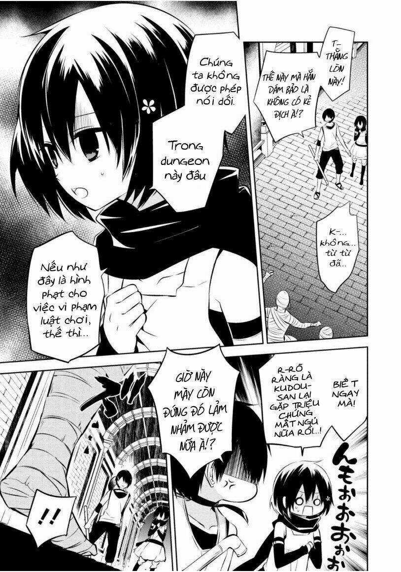 Trò Chơi Tử Thần Chapter 15 trang 5