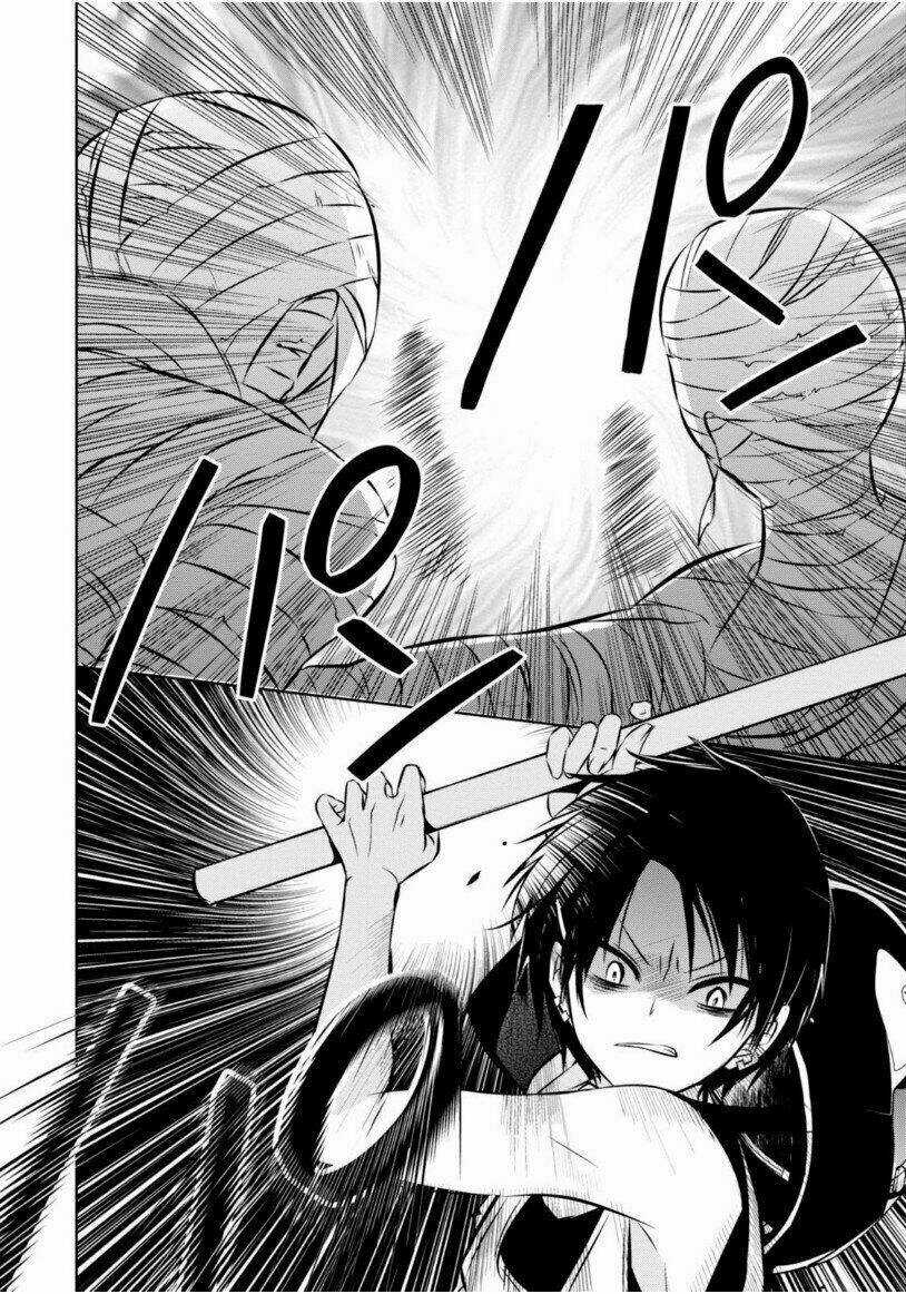 Trò Chơi Tử Thần Chapter 15 trang 8