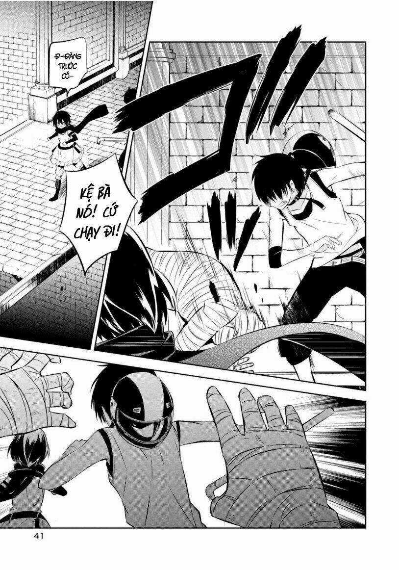 Trò Chơi Tử Thần Chapter 15 trang 9