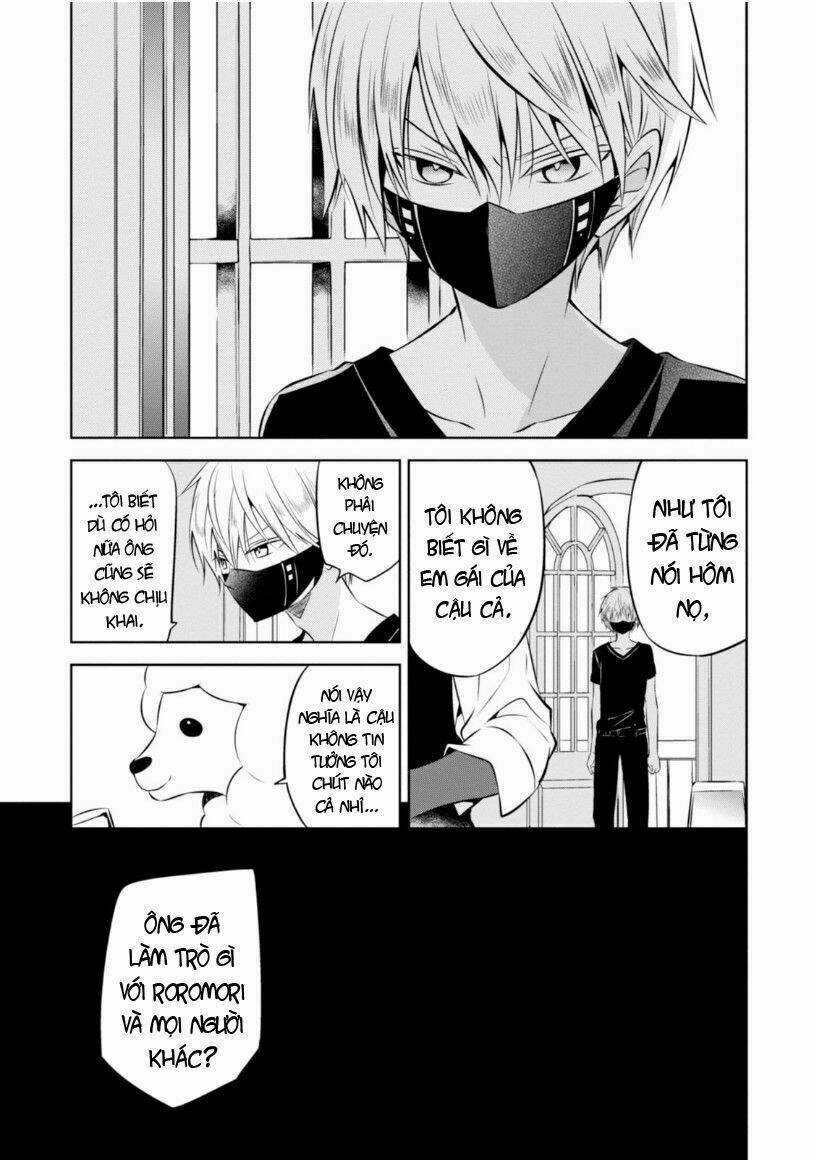 Trò Chơi Tử Thần Chapter 16 trang 15