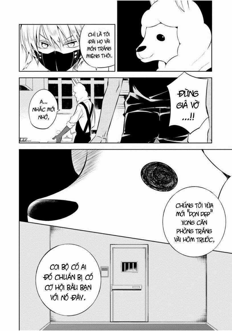 Trò Chơi Tử Thần Chapter 16 trang 16
