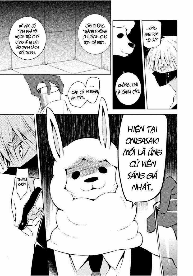 Trò Chơi Tử Thần Chapter 16 trang 17