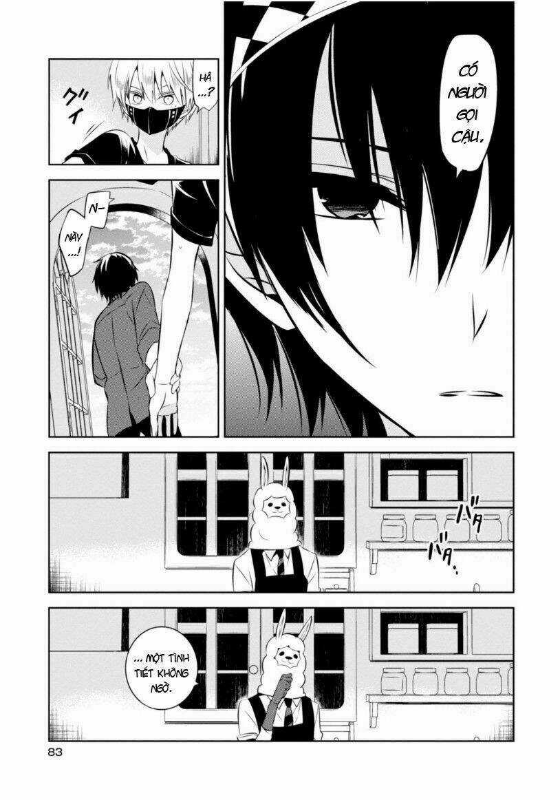 Trò Chơi Tử Thần Chapter 16 trang 19