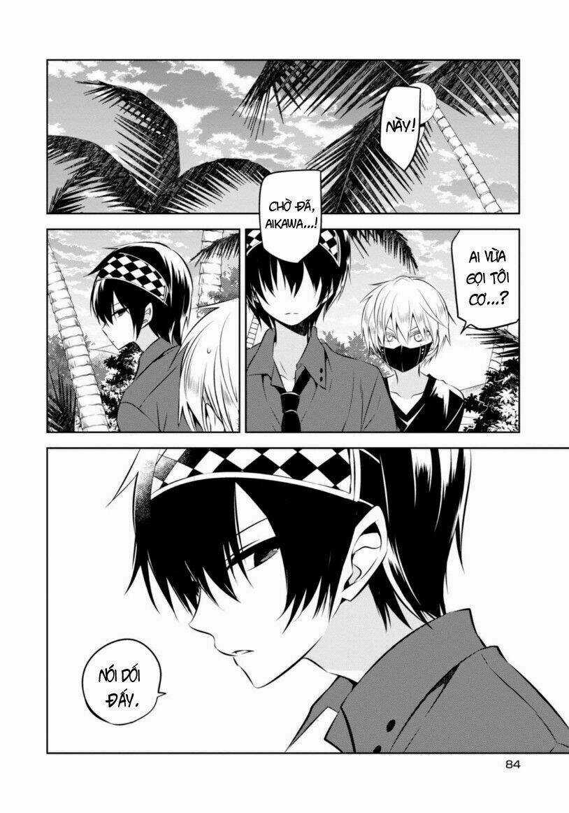 Trò Chơi Tử Thần Chapter 16 trang 20