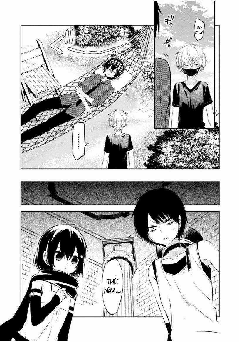 Trò Chơi Tử Thần Chapter 16 trang 21