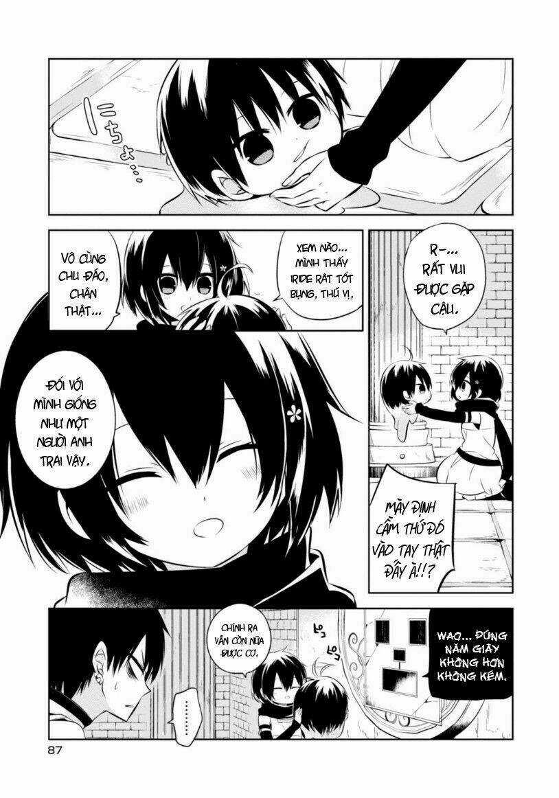 Trò Chơi Tử Thần Chapter 16 trang 23