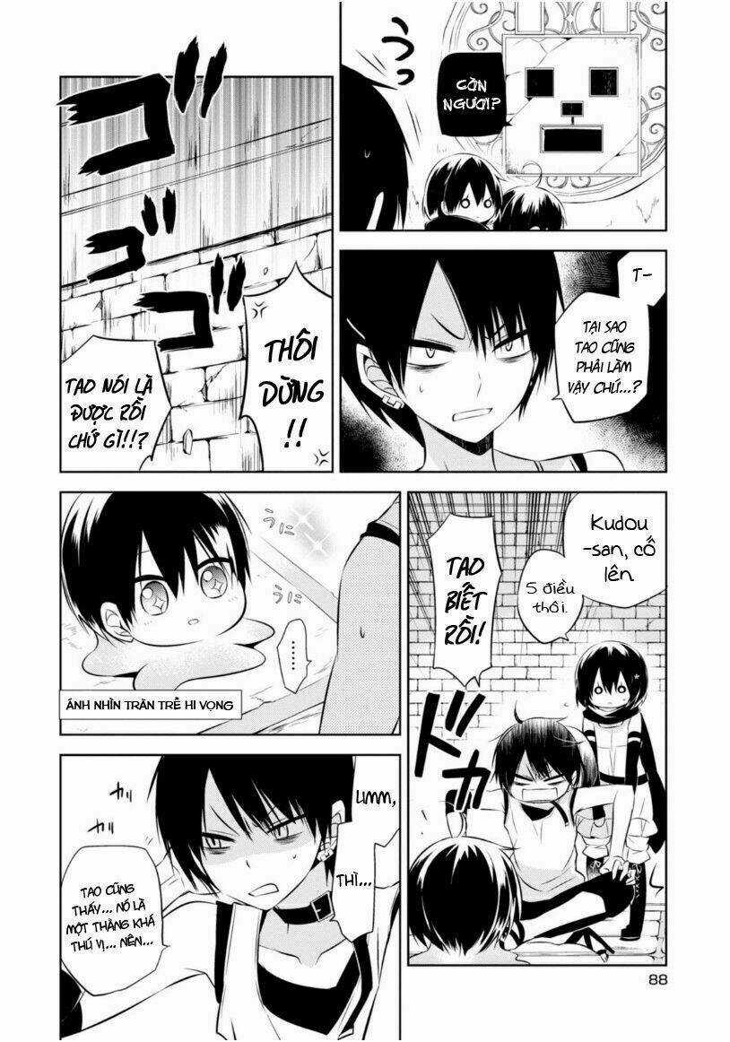 Trò Chơi Tử Thần Chapter 16 trang 24