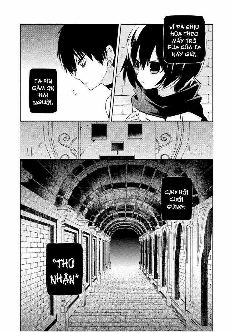 Trò Chơi Tử Thần Chapter 16 trang 27