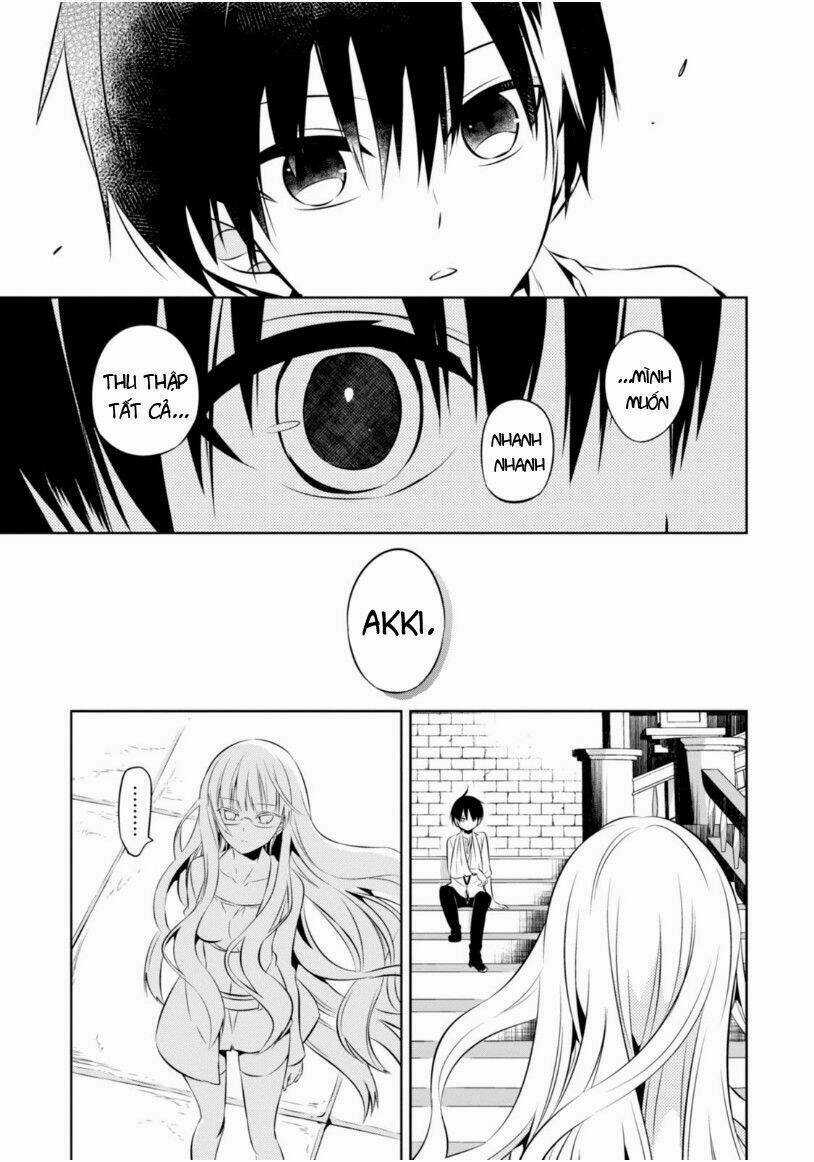 Trò Chơi Tử Thần Chapter 16 trang 29