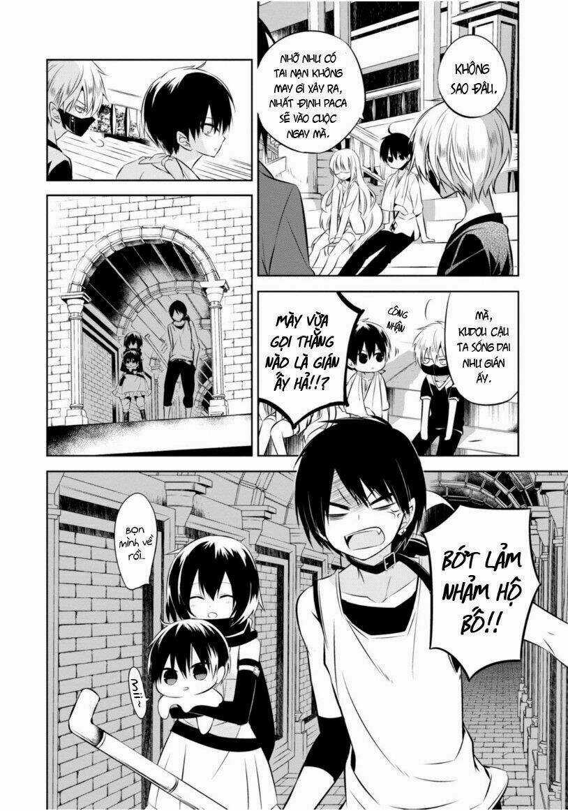 Trò Chơi Tử Thần Chapter 16 trang 32
