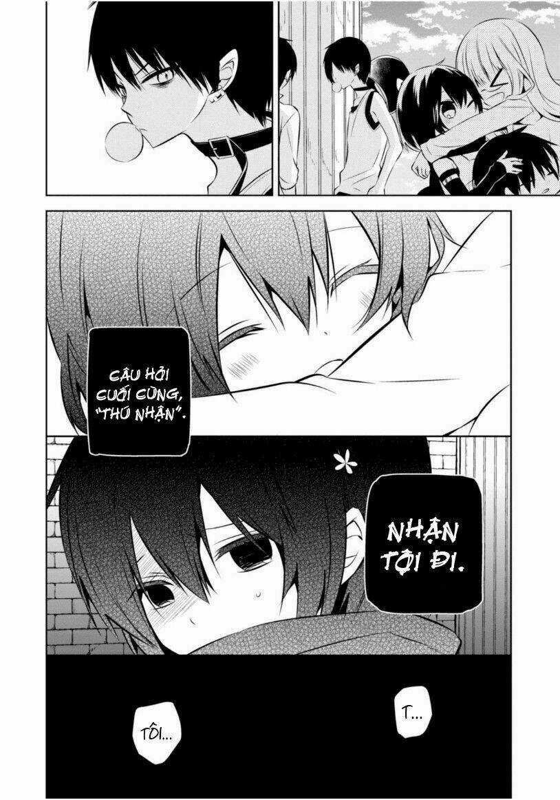 Trò Chơi Tử Thần Chapter 16 trang 34