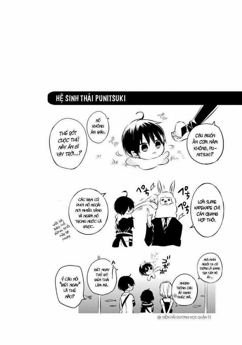 Trò Chơi Tử Thần Chapter 16 trang 36