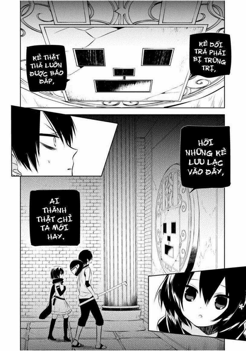 Trò Chơi Tử Thần Chapter 16 trang 4