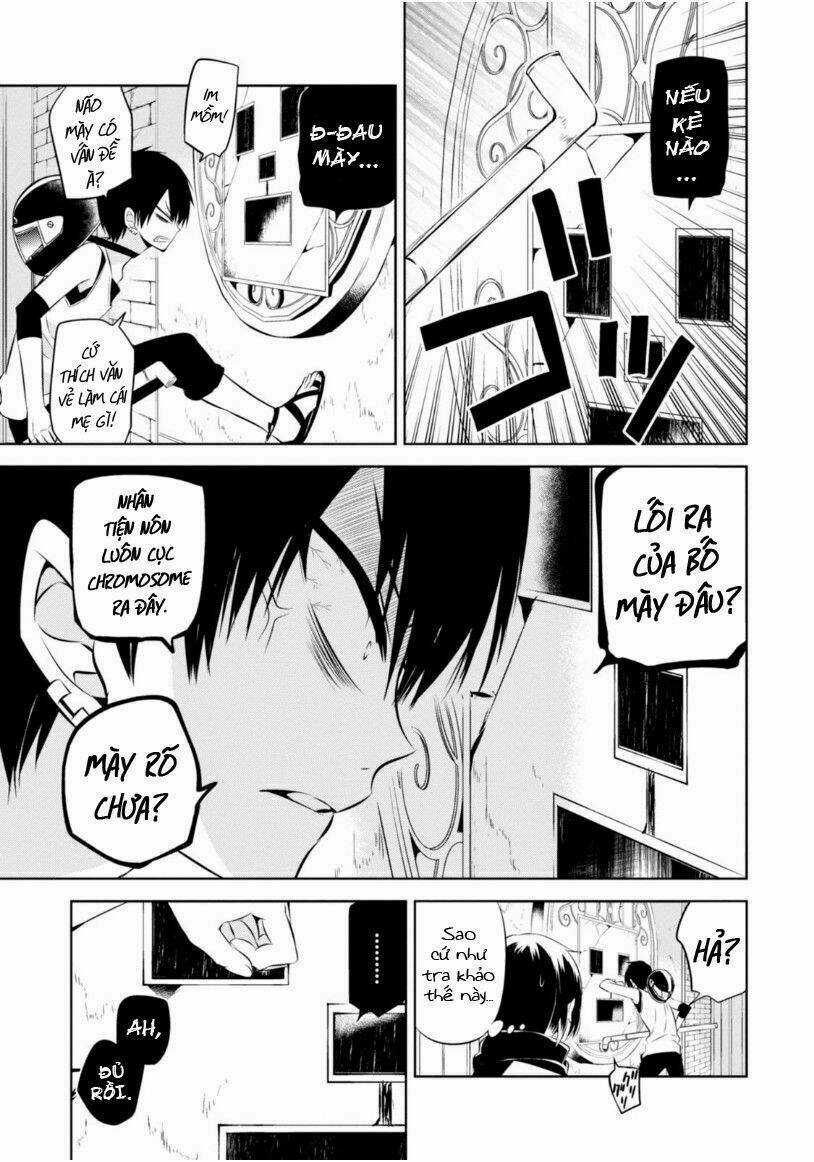 Trò Chơi Tử Thần Chapter 16 trang 5