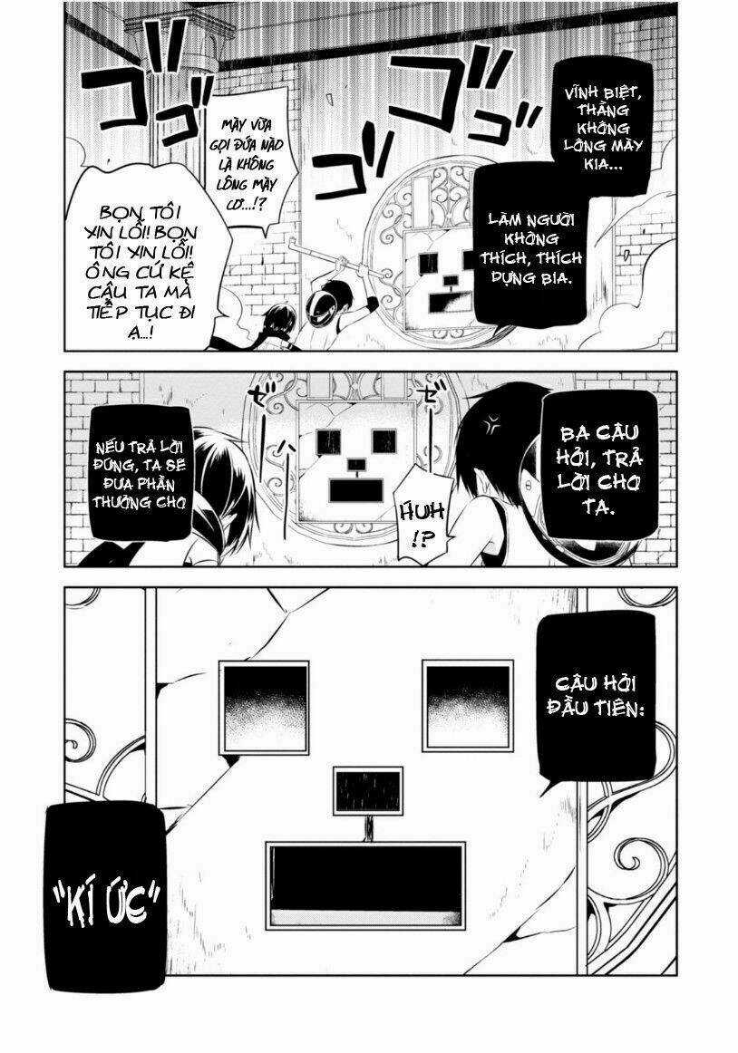 Trò Chơi Tử Thần Chapter 16 trang 7