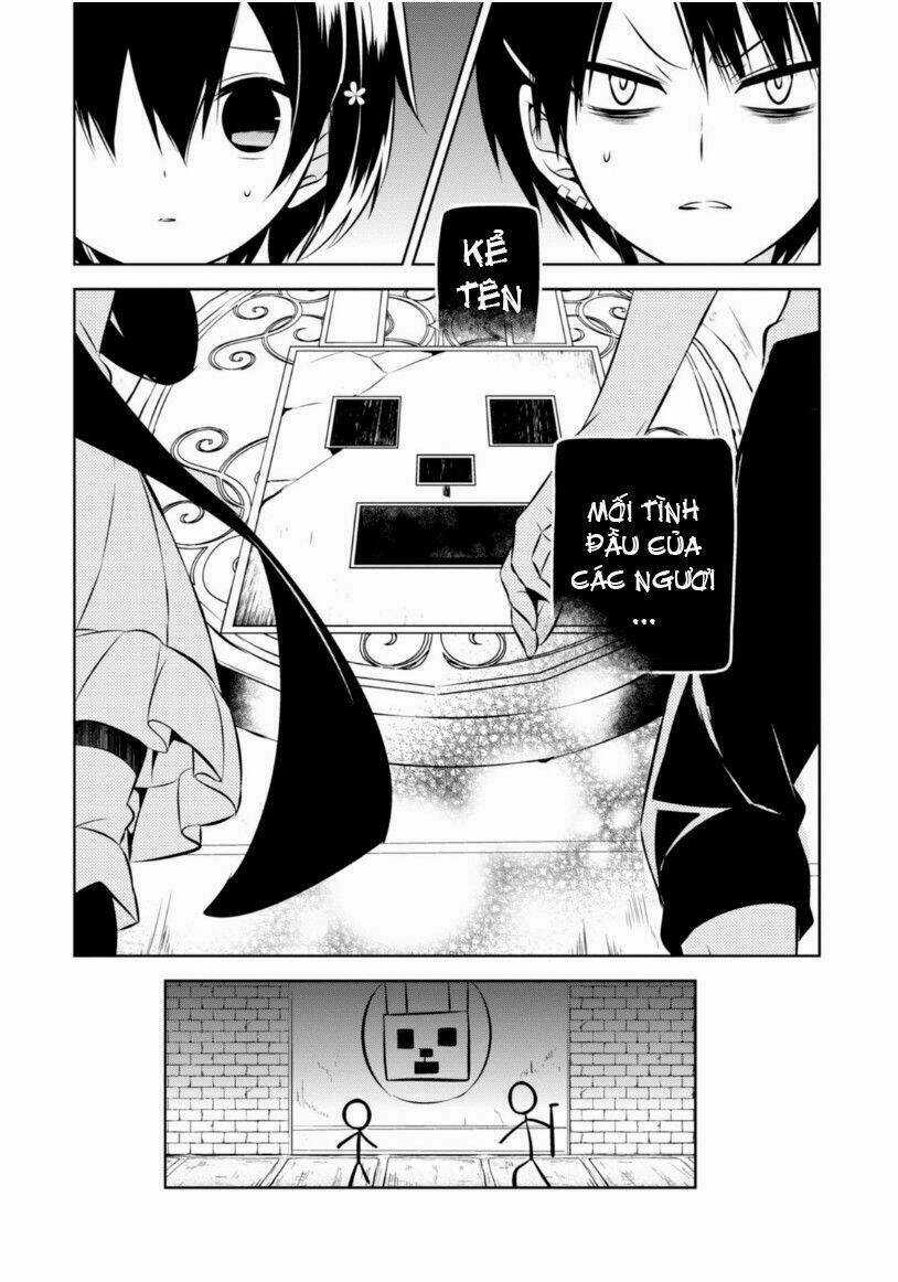 Trò Chơi Tử Thần Chapter 16 trang 8