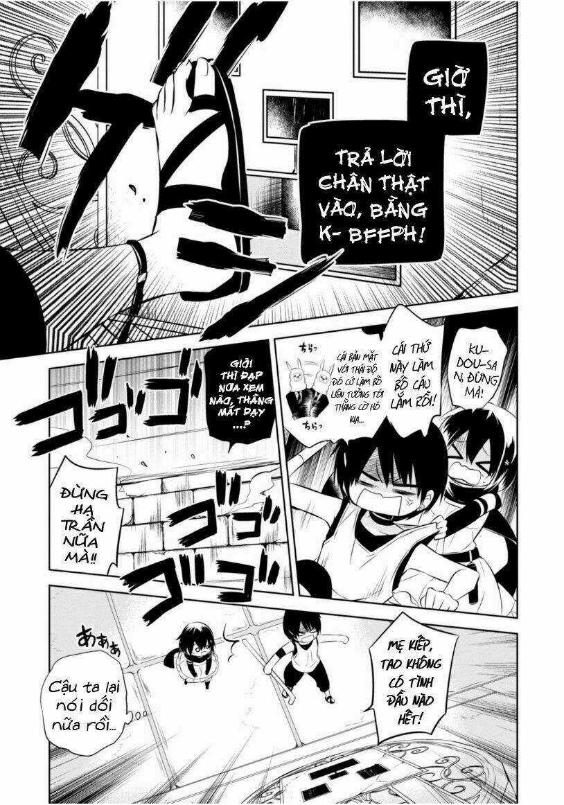 Trò Chơi Tử Thần Chapter 16 trang 9