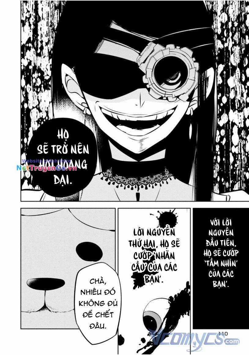 Trò Chơi Tử Thần Chapter 17 trang 10