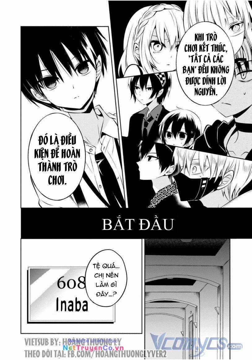 Trò Chơi Tử Thần Chapter 17 trang 12