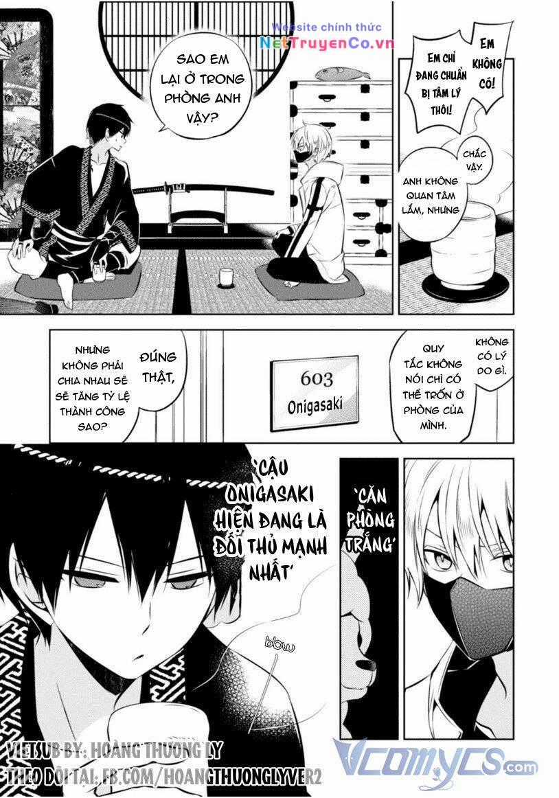 Trò Chơi Tử Thần Chapter 17 trang 15