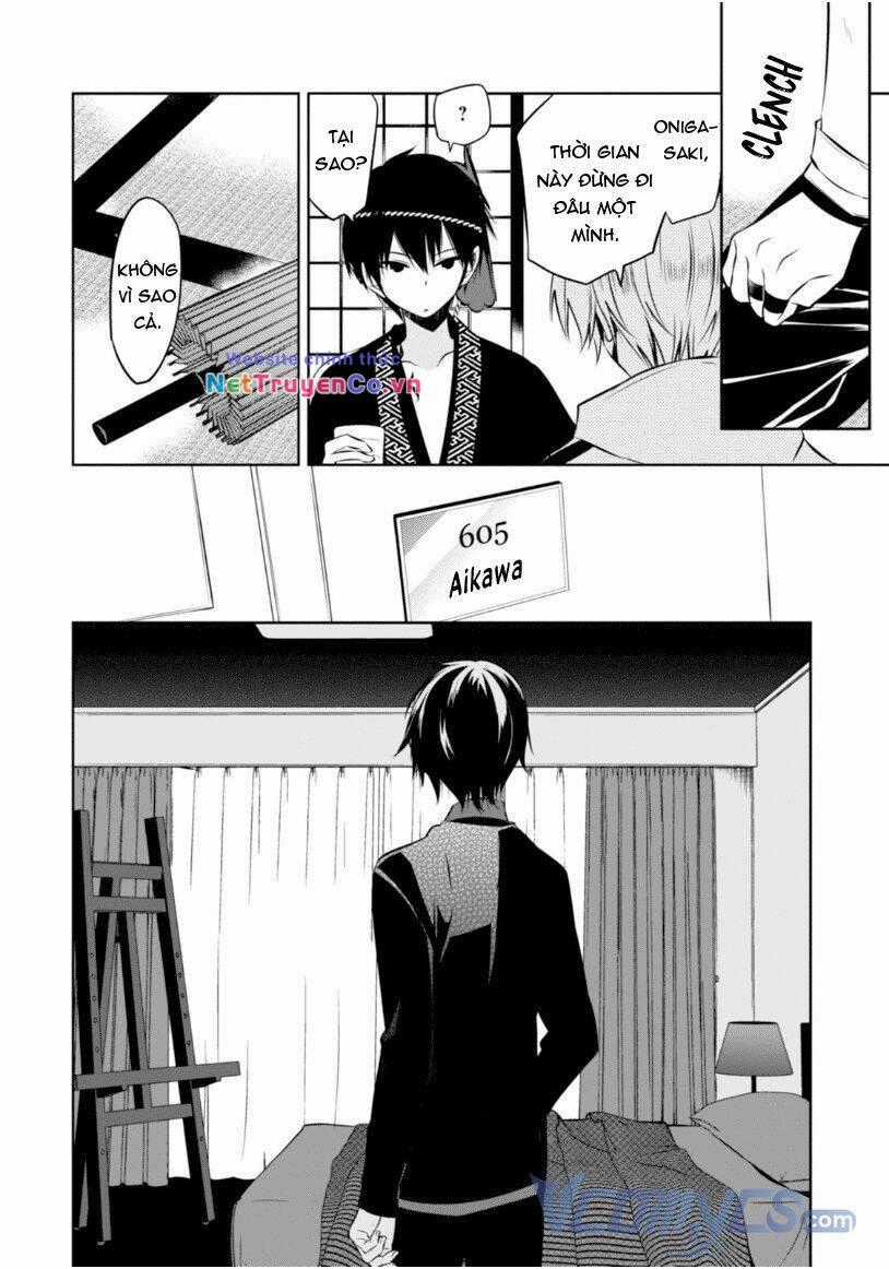 Trò Chơi Tử Thần Chapter 17 trang 16