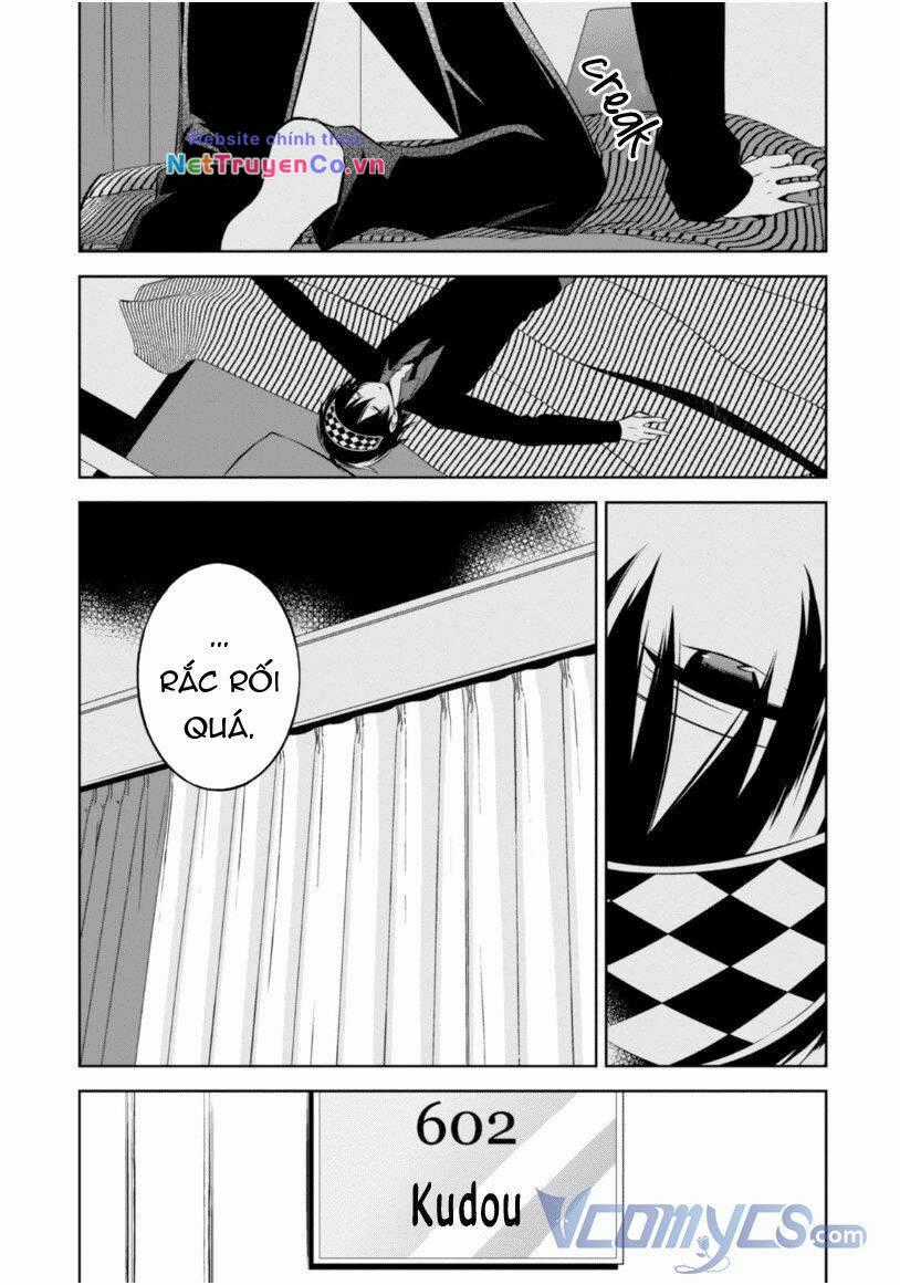 Trò Chơi Tử Thần Chapter 17 trang 17