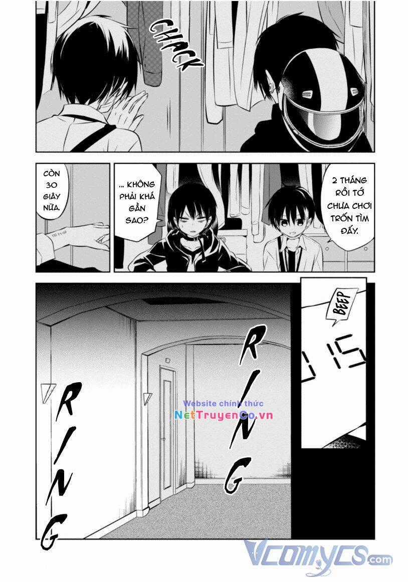 Trò Chơi Tử Thần Chapter 17 trang 19