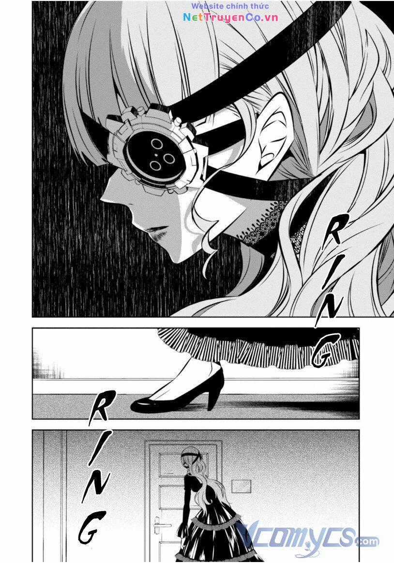 Trò Chơi Tử Thần Chapter 17 trang 20