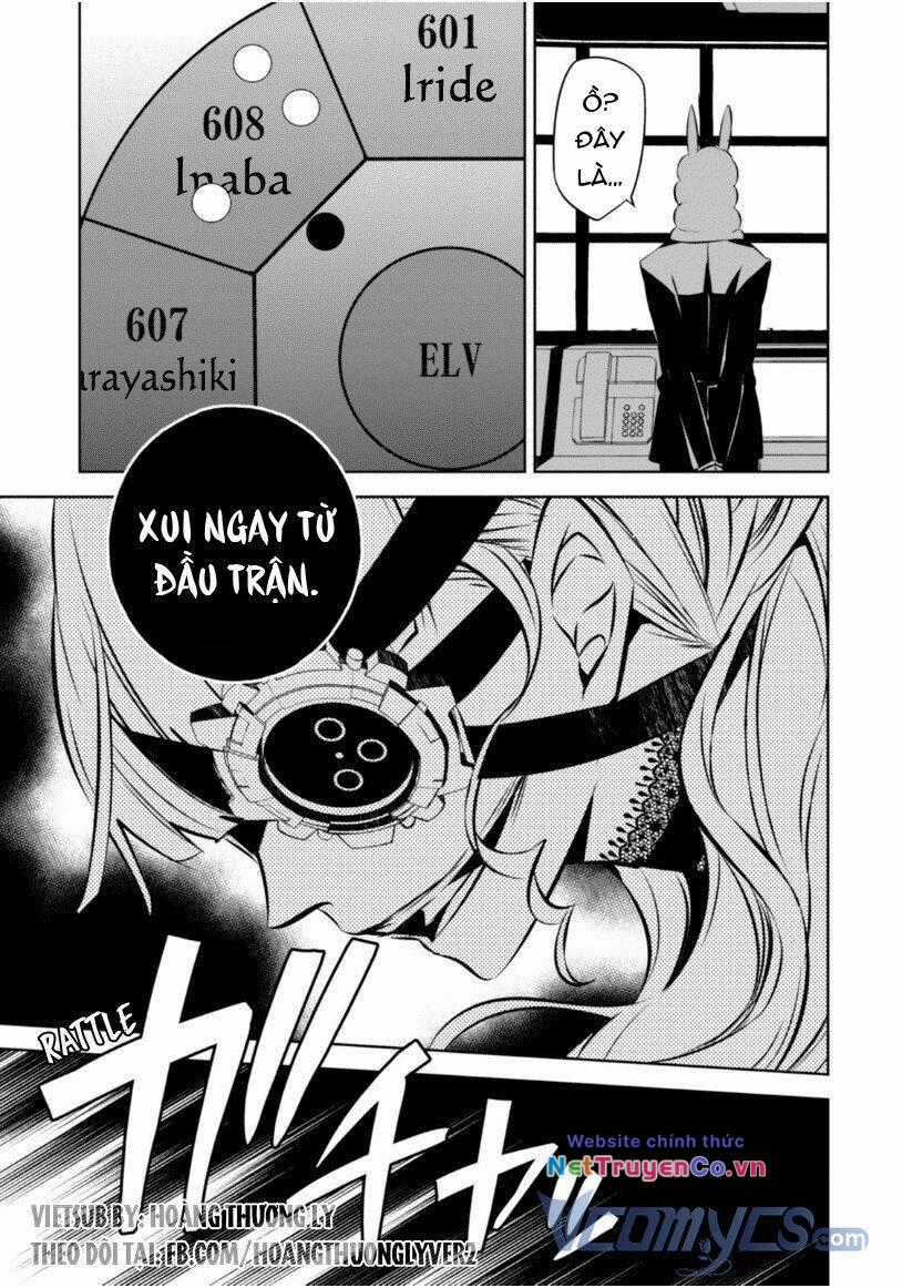 Trò Chơi Tử Thần Chapter 17 trang 21