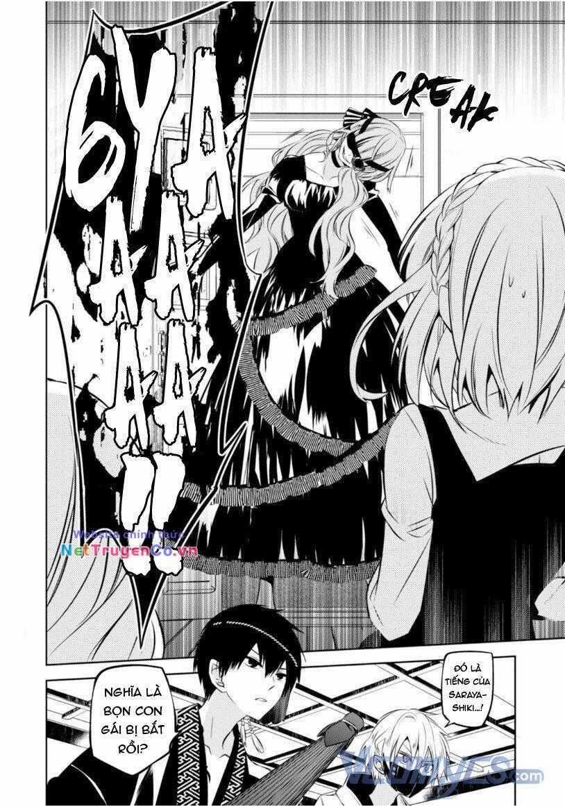 Trò Chơi Tử Thần Chapter 17 trang 22