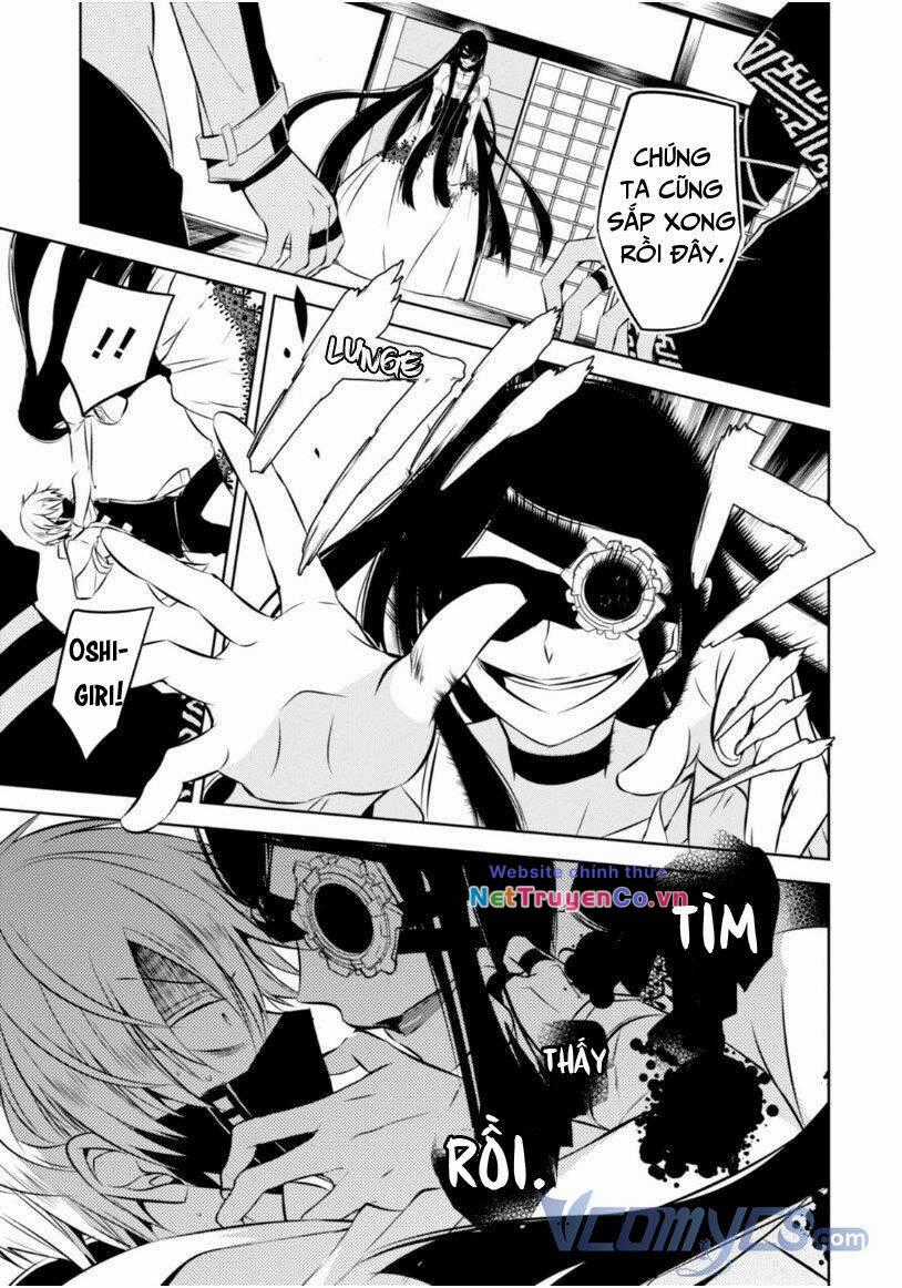 Trò Chơi Tử Thần Chapter 17 trang 23